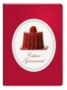 Füzet Clairefontaine Cahiers Gourmand 148x210 mm 48 lapos puha fedeles vonalas Raspberries