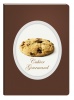 Füzet Clairefontaine Cahiers Gourmand 148x210 mm 48 lapos puha fedeles vonalas Cookies