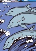 Füzet pd kisalakú 16-32 vonalas delfin II.