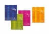 Mutató Clairefontaine 170x220 mm 96 lapos kemény fedeles kockás