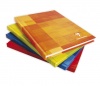 Mutató Clairefontaine Matris/Mosai A/6 96 lapos kemény fedeles kockás