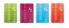 Mutató spirálos Clairefontaine A/4 90 lapos laminált fedeles kockás