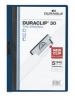 Clip-mappa Durable Duraclip A/4 30 lapig sötétkék