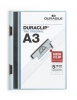Clip-mappa Durable Duraclip A/4 60 lapig fehér