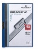 Clip-mappa Durable Duraclip A/4 60 lapig kék