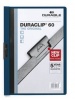 Clip-mappa Durable Duraclip A/4 60 lapig sötétkék