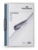 Clip-mappa Durable Duraswing A/4 30 lapig szürke