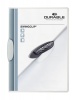 Clip-mappa Durable Swingclip A/4 30 lapig fehér