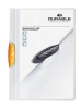 Clip-mappa Durable Swingclip A/4 30 lapig narancssárga