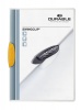 Clip-mappa Durable Swingclip A/4 30 lapig sárga