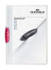 Clip-mappa Durable Swingclip A/4 30 lapig világospiros
