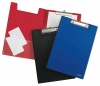 Felírótábla fedeles Esselte A/4 piros 56043