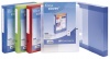 Füzetbox PP Exacompta Krea Cover A/4 40 mm gerinccel