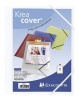 Gumis mappa PP Exacompta Krea Cover A/4