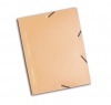 Gumis mappa PP Exacompta Opaque A/4 barack