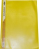 Gyorsfűző PP pd A/4 120/180 mic. sárga IMP