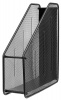 Iratpapucs fémhálós ErichKrause 31x29.2 cm 8.1 cm gerinccel fekete
