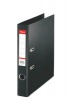 Iratrendező Esselte Standard Vivida A/4 50 mm gerinccel fekete 811470