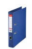 Iratrendező Esselte Standard Vivida A/4 50 mm gerinccel kék 811450