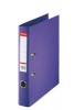 Iratrendező Esselte Standard A/4 50 mm gerinccel lila 811540