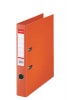 Iratrendező Esselte Standard A/4 50 mm gerinccel narancssárga 811440