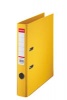 Iratrendező Esselte Standard Vivida A/4 50 mm gerinccel sárga 811410