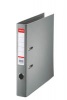 Iratrendező Esselte Standard A/4 50 mm gerinccel szürke 811480