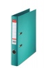 Iratrendező Esselte Standard A/4 50 mm gerinccel türkiz 811560