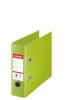 Iratrendező Esselte Standard Vivida banki 144x233 mm 75 mm gerinccel zöld 468960