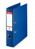 Iratrendező Esselte Standard Vivida A/4 75 mm gerinccel kék 811350