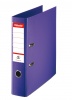 Iratrendező Esselte Standard A/4 75 mm gerinccel lila 811530