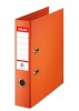 Iratrendező Esselte Standard A/4 75 mm gerinccel narancssárga 811340