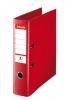 Iratrendező Esselte Standard Vivida A/4 75 mm gerinccel piros 811330