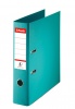 Iratrendező Esselte Standard A/4 75 mm gerinccel türkiz 811550