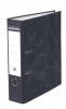Iratrendező Exacompta A/4 80 mm gerinccel márványos fekete