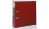 Iratrendező Exacompta Prem'touch PP A/4 80 mm gerinccel bordó