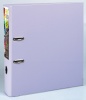 Iratrendező Exacompta Prem'touch PP A/4 80 mm gerinccel lila