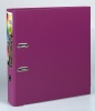 Iratrendező Exacompta Prem'touch PP A/4 80 mm gerinccel fukszia