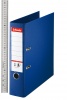 Iratrendező Esselte Jumbo Plus A/4 80 mm gerinccel kék 81185