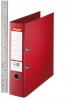 Iratrendező Esselte Jumbo Plus A/4 80 mm gerinccel piros 81183