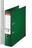Iratrendező Esselte Jumbo Plus A/4 80 mm gerinccel zöld 81186