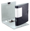 Iratrendező Leitz 180 Active Prestige A/4 50 mm gerinccel fekete 10270095