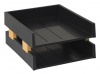 Irattálca műanyag Exacompta/Multiform Exactive Exatray 2 db-os szett