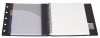 Rendszerező füzet Clairefontaine Exactive Exabook 25x30.5 cm 96 lapos vonalas
