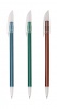 Golyóstoll Cello SpeedEx Silke 0.6 mm kék eldobható