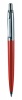 Golyóstoll Pax 0.8 mm piros bliszteres
