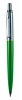 Golyóstoll Pax MattColor 0.8 mm élénk zöld