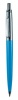 Golyóstoll Pax MattColor 0.8 mm középkék