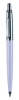 Golyóstoll Pax Beauty pasztell 0.8 mm lila