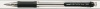 Golyóstoll Uni Laknock SN-101 0.7 mm fekete